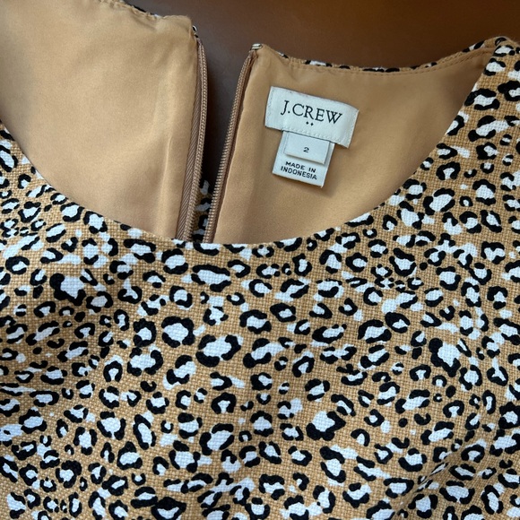 J. Crew Factory Sheath Dress - Picture 2 of 3